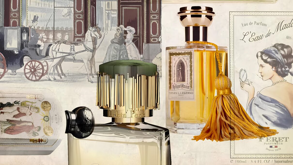 The World’s Most Famous Perfume Smells Like Southeast Asia, but the Bottle Says Paris.