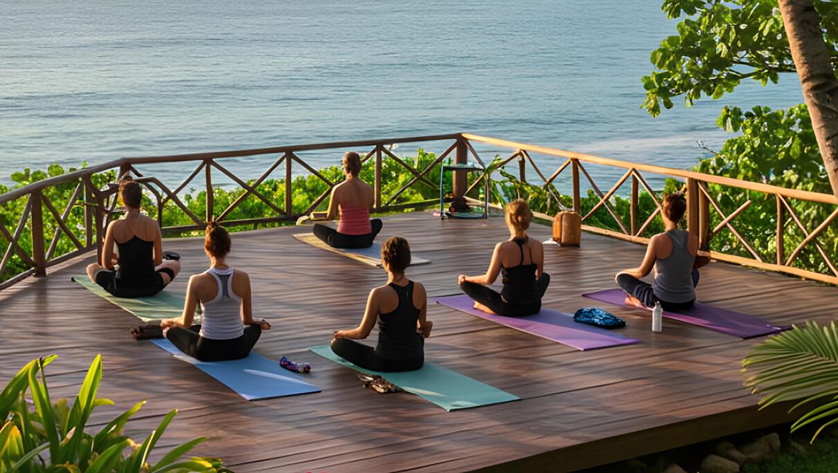 Why People from Every Corner of the World Eventually Pass Through Bali