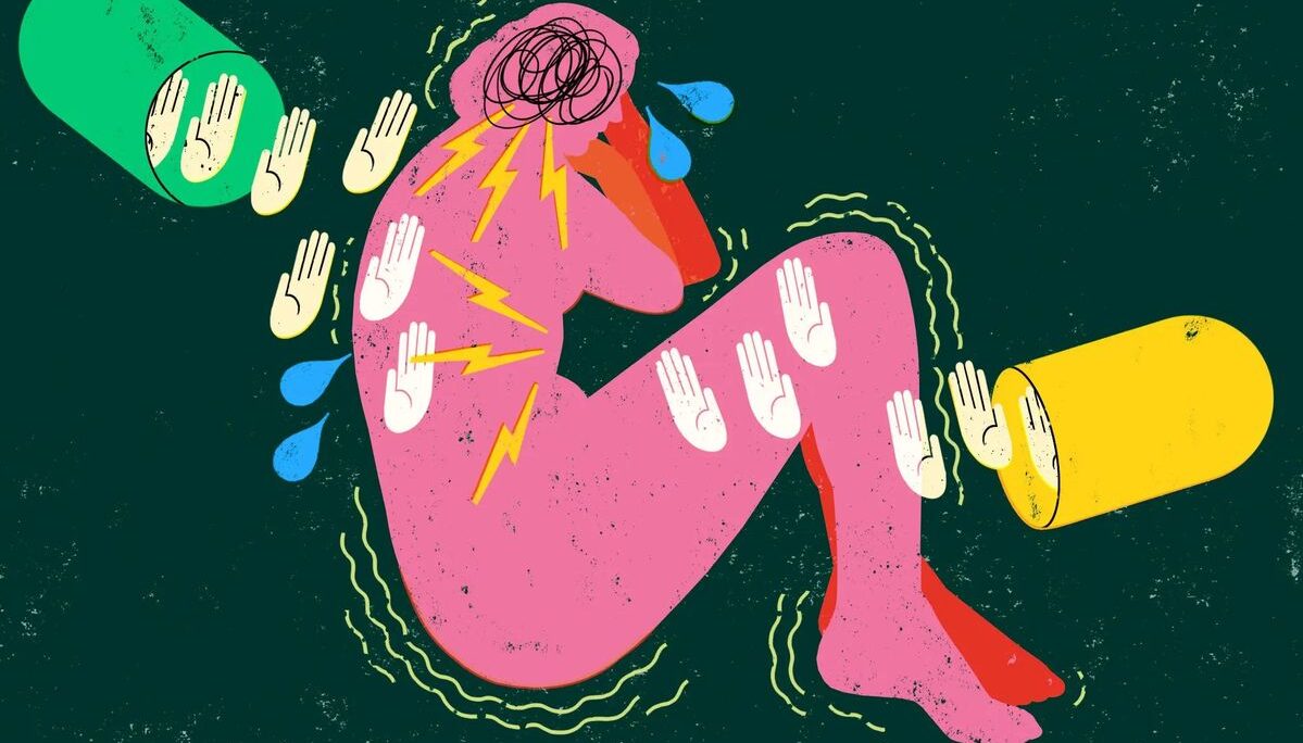 Aren’t We All a Little Sick?