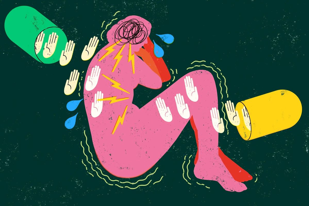 Aren’t We All a Little Sick?