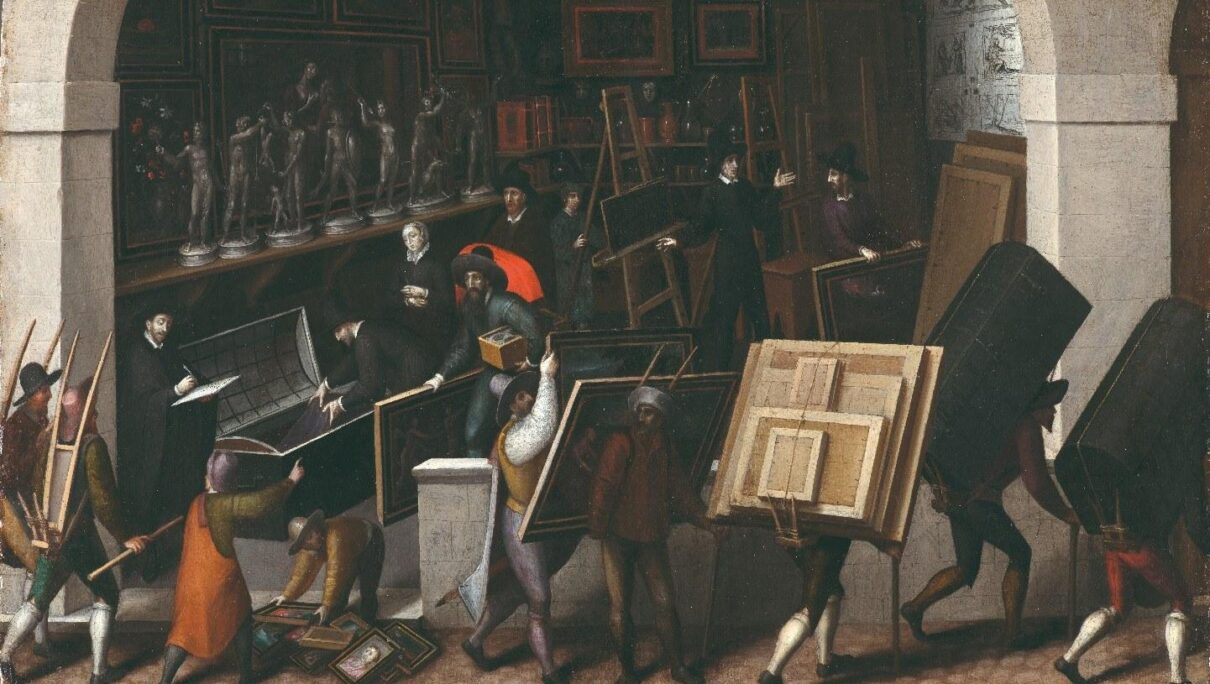 The World Was Built on Nutmeg.