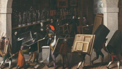 The World Was Built on Nutmeg.