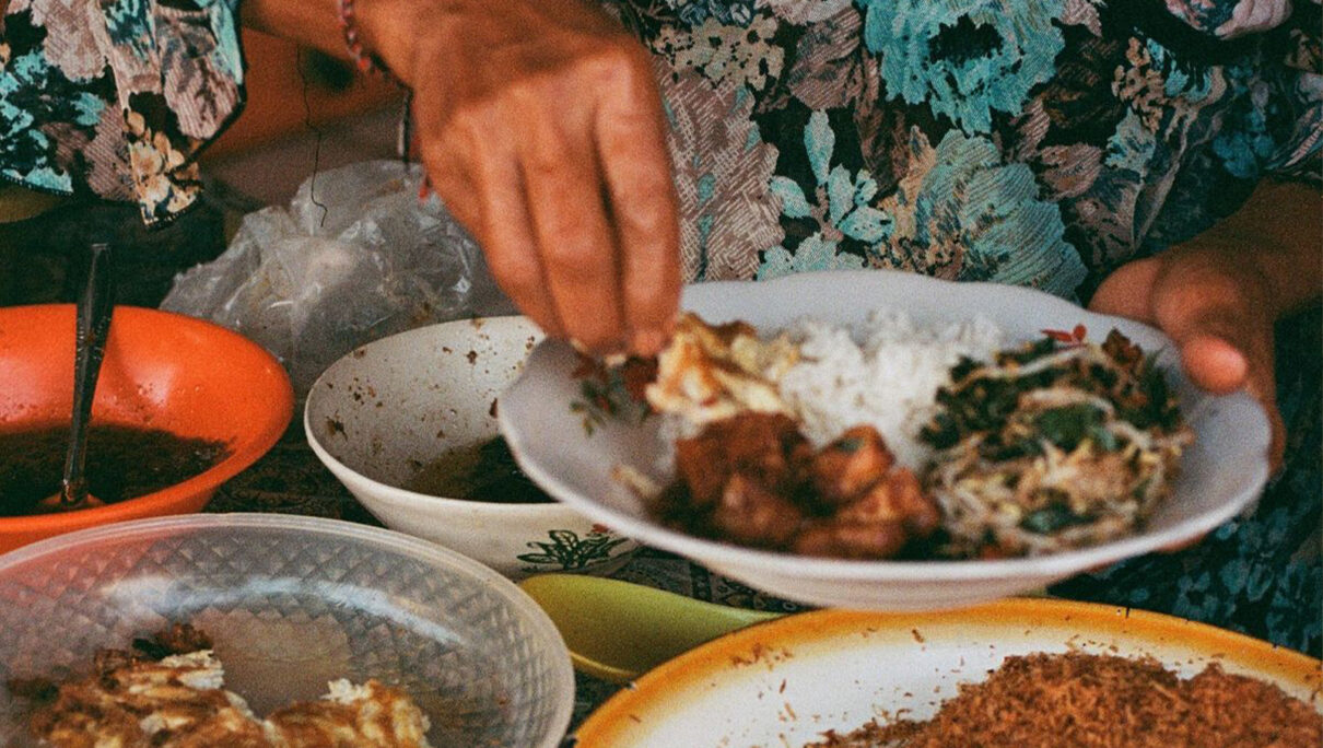 Eating With Your Hands Is Not Primitive. Your Superiority Complex Is.